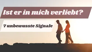 So erkennst du, dass er heimlich in dich verliebt ist: 7 subtile Anzeichen