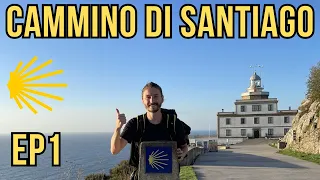 Che cos'è il CAMMINO DI SANTIAGO? Introduzione, storia, come funziona (EP1)