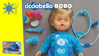 Cicciobello Bobo