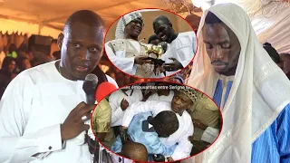 Séparation de borom darou et S. modou kara S. ahmada brise le silence devant le fils de mame thierno