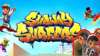 Subway Surfers Final World Record Over 1 Billion Points NO CHEATS OR HACKS ! (Double Coins) |