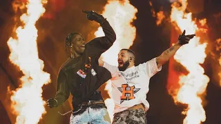 Travis Scott & Drake (SICKO MODE) [FULL HD] ASTROWORLD FEST 2021