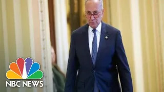 Watch Live: McConnell, Schumer Speak After Weekly Senate Meetings | NBC News (Live Stream)