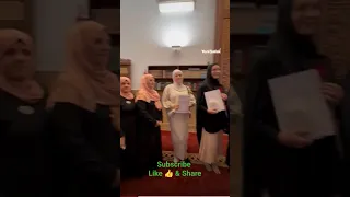 Australians embrace Islam