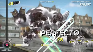 cyriak - Welcome to Kitty City (Trombone Champ Custom Song)