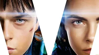 Valerian And The City Of A Thousand Planets(Million on My Soul)2021