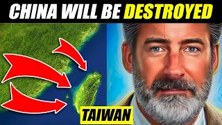 Peter Zeihan: This Happens If China Invades Taiwan