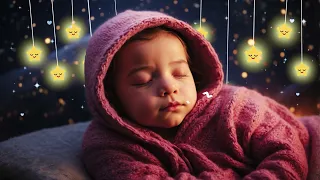 Gentle lullaby music, relaxing sounds💤Relaxing lullaby music for babies to reduce stress💤Lullaby