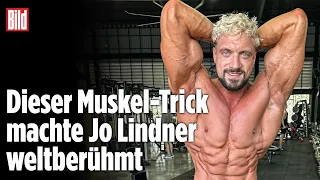 Joesthetics ist tot: Deutscher Fitness-Star Jo Lindner stirbt mit 30 Jahren