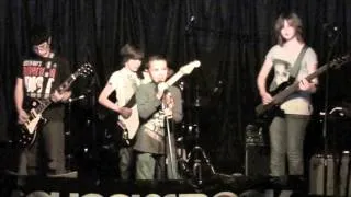 SOR - Punk Rock -- Iggy and the Stooges -- Search and Destroy - 05-20-12 (second show)