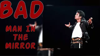 MAN IN THE MIRROR - (Audio HQ) - Bad World Tour (Wembley, 1988) Michael Jackson