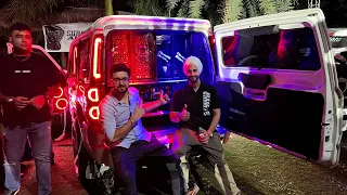 India's Loudest Mahindra Scorpio Worth Rs 35 Lakhs | Biggest Car Audio Event | Motor Concept