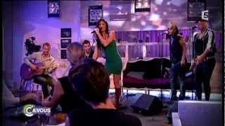 Nicole Scherzinger - Don't hold your breath live @ C à Vous - 01.06.11