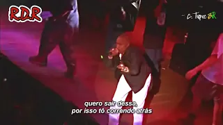 2Pac - Ambitionz Az a Ridah (Ao Vivo) (Legendado)
