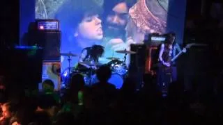 Dark Castle 'Stare Into Absence' Live @ Purple Turtle, London - 2011.10.10