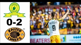 Mamelodi Sundowns vs Kaizer Chiefs (27 October 2019) | Absa Premiership