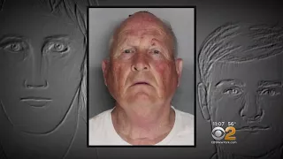 Former Police Officer Arrested In California's 'Golden State Killer' Case