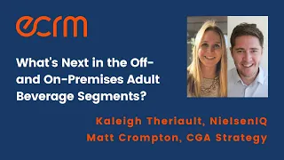 What's Next in the Off- and On-Premise Adult Beverage Segments? (NielsenIQ & CGA Strategy)