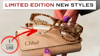 The BEST Ladies Glasses of 2023?? 😍 Chloe Gayia Recycled Acetate Collection