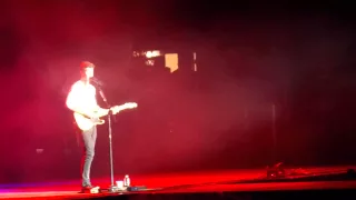 Never Be Alone- Shawn Mendes SOTS 6/28/15