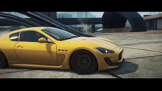Need For Speed - Most Wanted 2012 | MASERATI GT MC STRADALE | Bloody Nose