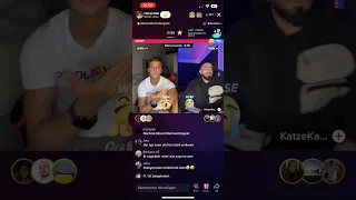 Thatsbekir Cringe auf Tik Tok Live 🤡