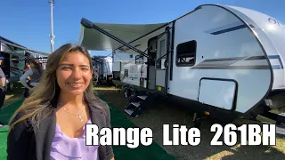 Highland Ridge RV-Range Lite-261BH