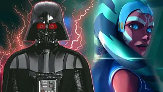 Ahsoka's BIG Secret that Darth Vader Never Found Out(Canon) - Star Wars Explained