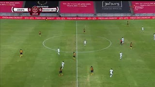 Absa Premiership |Kaizer Chiefs vs Wits |Highlights