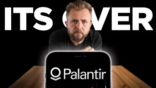 We need to talk about Palantir