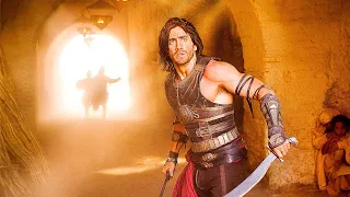 Raid On Alamut Scene - Prince of Persia: The Sands of Time (2010) Movie CLIP HD