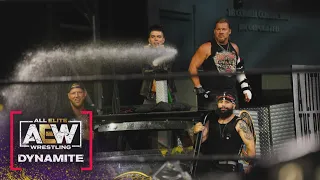 Did the Inner Circle Get the Last Laugh on the Pinnacle? | AEW Dynamite, 5/12/21