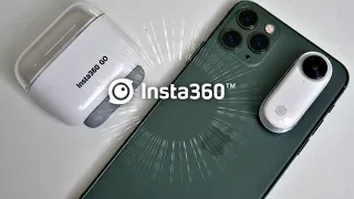 Incredible Insta360 GO - Action Camera - 1080p - Flow State Stabilisation  - Any Good?