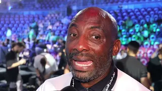 'A LOSS COULD BE WORSE THAN THE FIRST - JOHNNY NELSON WARNS ANTHONY JOSHUA, REACTS TO USYK/AJ WEIGHT