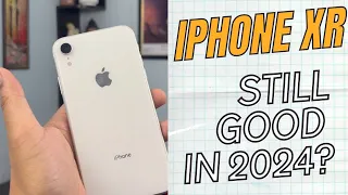 iPhone XR in 2024 - Still good enough to buy?