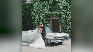 Eminem's daughter married this weekend