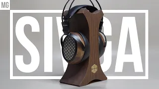 🎧 SIVGA PII - Магнитнопланарный шедевр дизайна с отличным звуком!