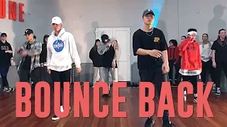 Lionaire "BOUNCE BACK" Choreography by Duc Anh Tran x Mark Szakacs