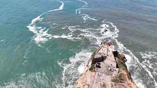 Dji Mini4 Pro | Nazare - Portugal