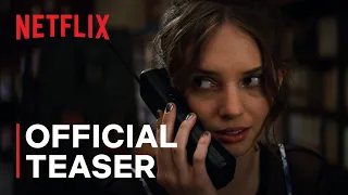 FEAR STREET | A Film Trilogy Event | Official Teaser | Netflix