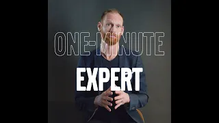 One-minute expert: Sustainability reporting