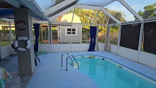 Pool Privacy Screens | Failed Product Experiment