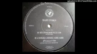 Baby Ford - My Innersence