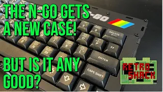 The N-Go Spectrum Next Clone gets a new case!  Is it any good?  Well....