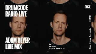 Adam Beyer live mix from Roxy, Prague [Drumcode Radio Live/DCR704]
