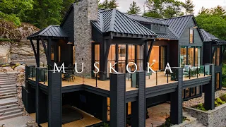 91 Topajo Road - Seguin ( Muskoka Dream Home, Ontario Canada )