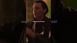 POV Loki asks Thor if you are dating anyone II Loki POV