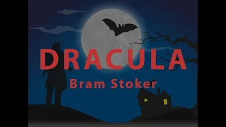 Dracula | Full Audiobook Classic | Bram Stoker | Part 2