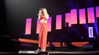 Rihanna - Diamonds World Tour - Manchester - Take A Bow / Cold Case Love