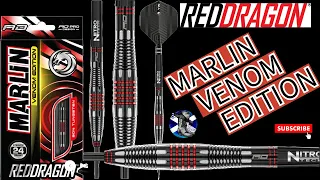 RedDragon Marlin Venom ED Darts Review